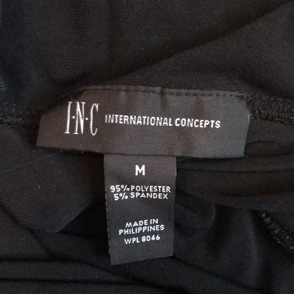 ⬇️INC HANDKERCHIEF TUBE TOP DRESS - MEDIUM - Picture 2 of 2